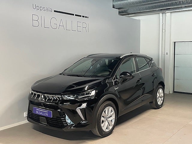 Mitsubishi ASX Intense Edition  Mildhybrid