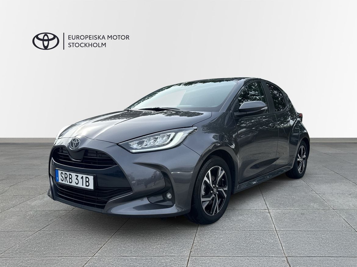 Toyota Yaris HYBRID 2026, bild 5/10