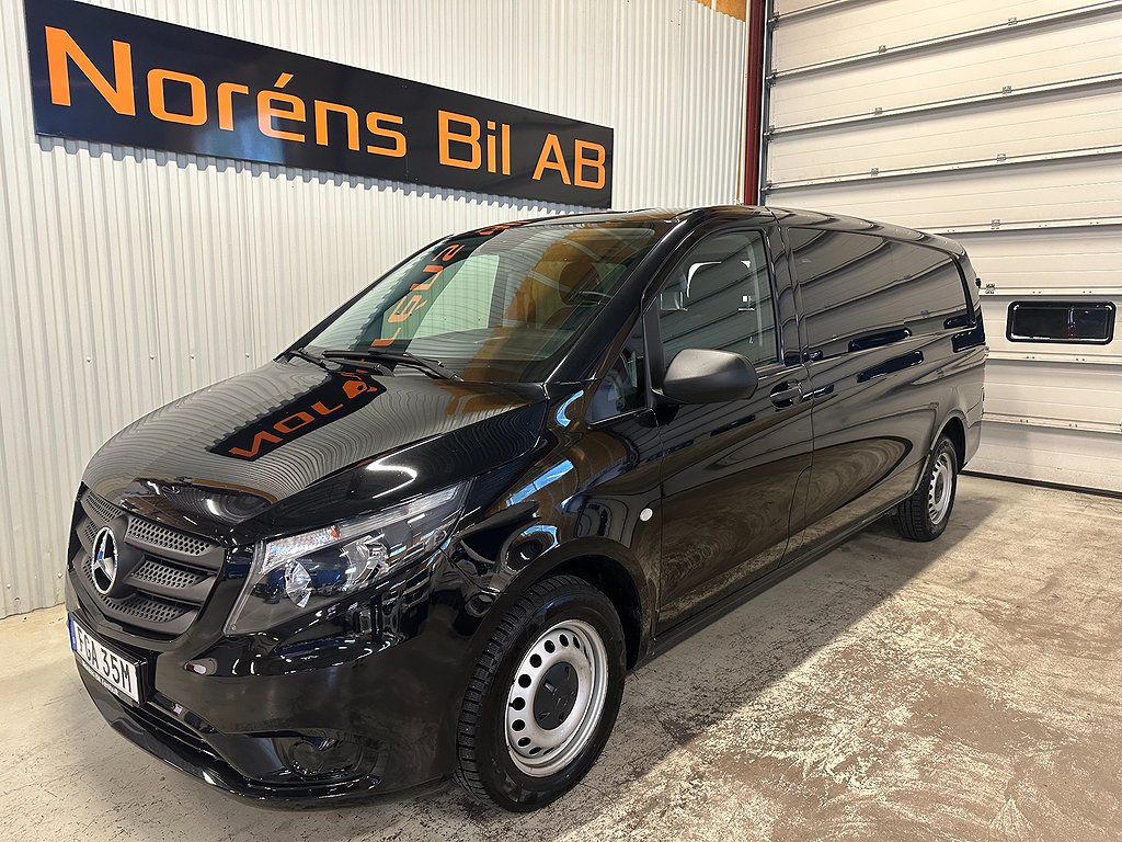 Mercedes-Benz Vito 116 CDI 3.0t 5-SITS MIXTO 7G-Tronic Plus