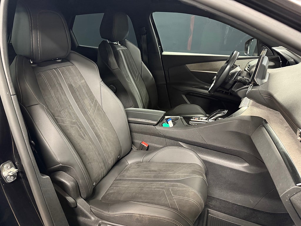 Bild på Peugeot 3008 GT 1.2 PureTech 130hk Backkamera/Nav