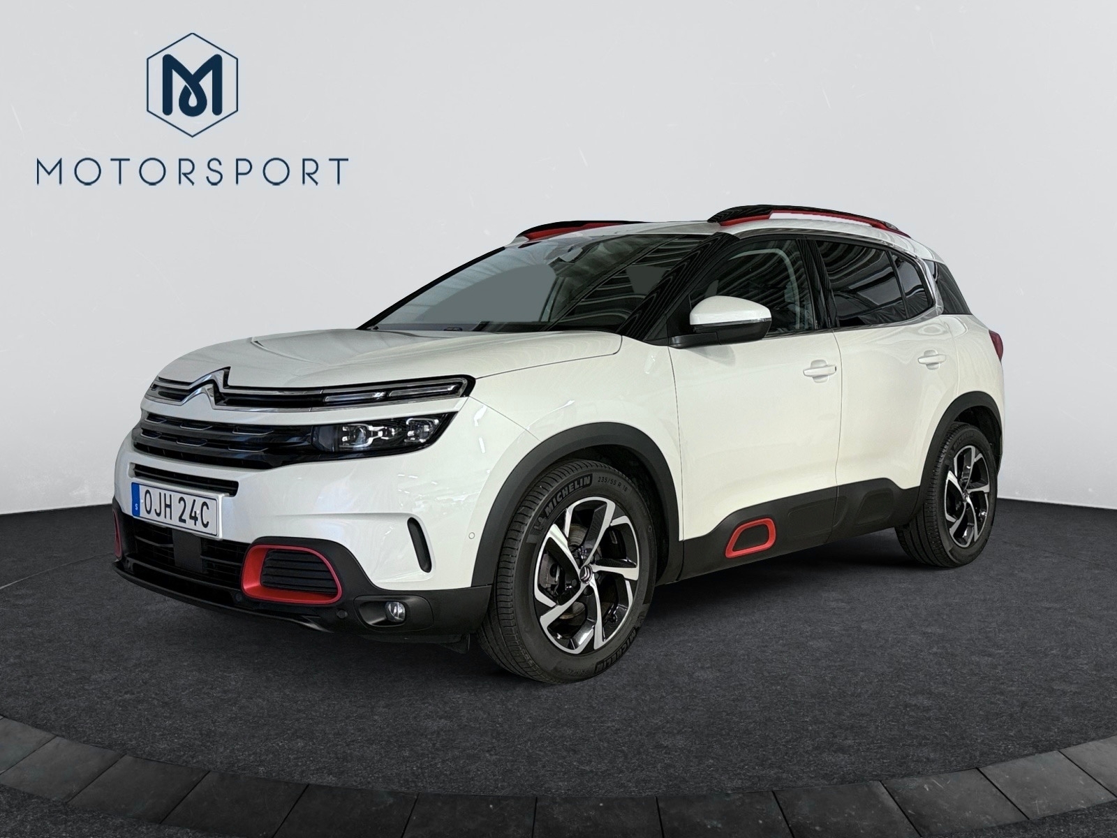 Citroen C5 Aircross