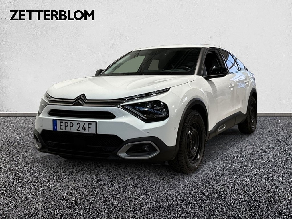 Halvkombi Citroën C4 1 av 27