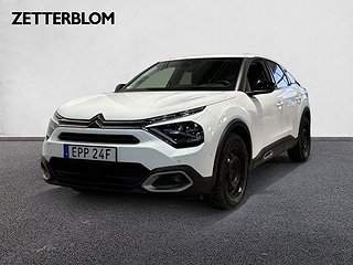 Halvkombi Citroën C4
