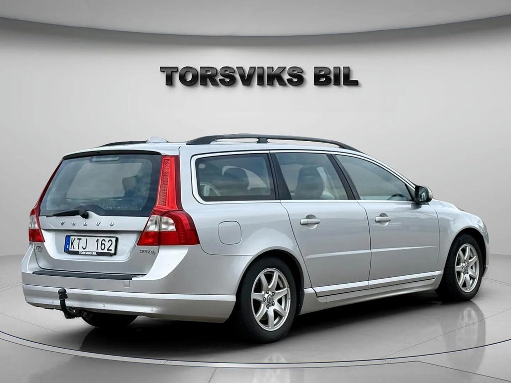Volvo V70 1.6 D DRIVe Momentum  - miniatyr 6