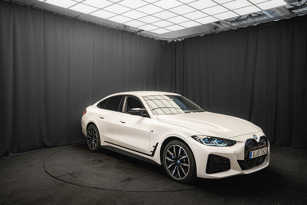BMW i4 M50 xDrive M Sport INNOVATION Fully Charged DRAG MOMS