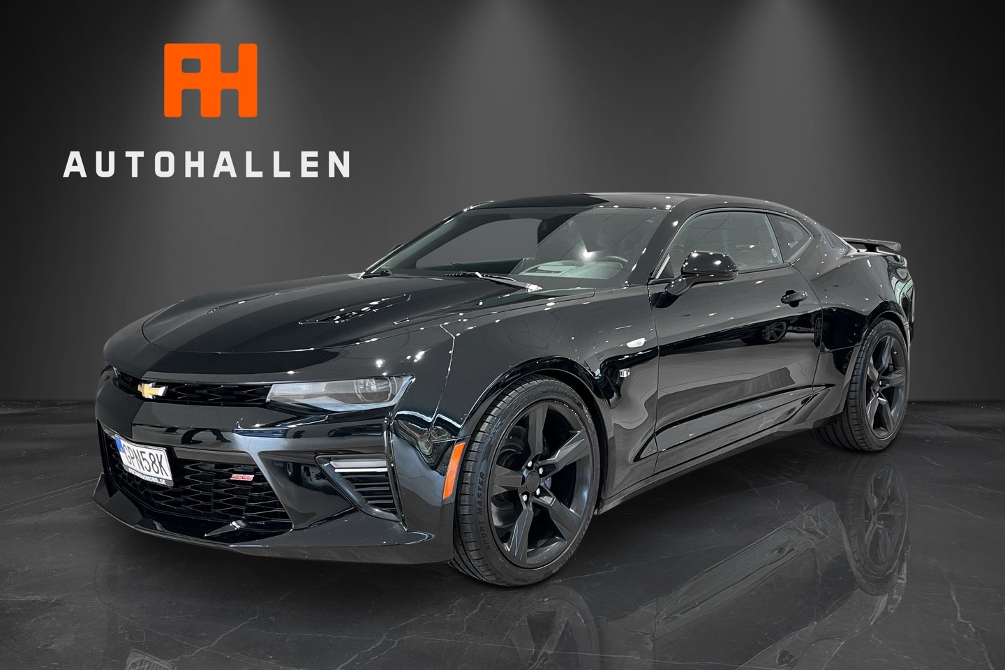 Chevrolet Camaro
