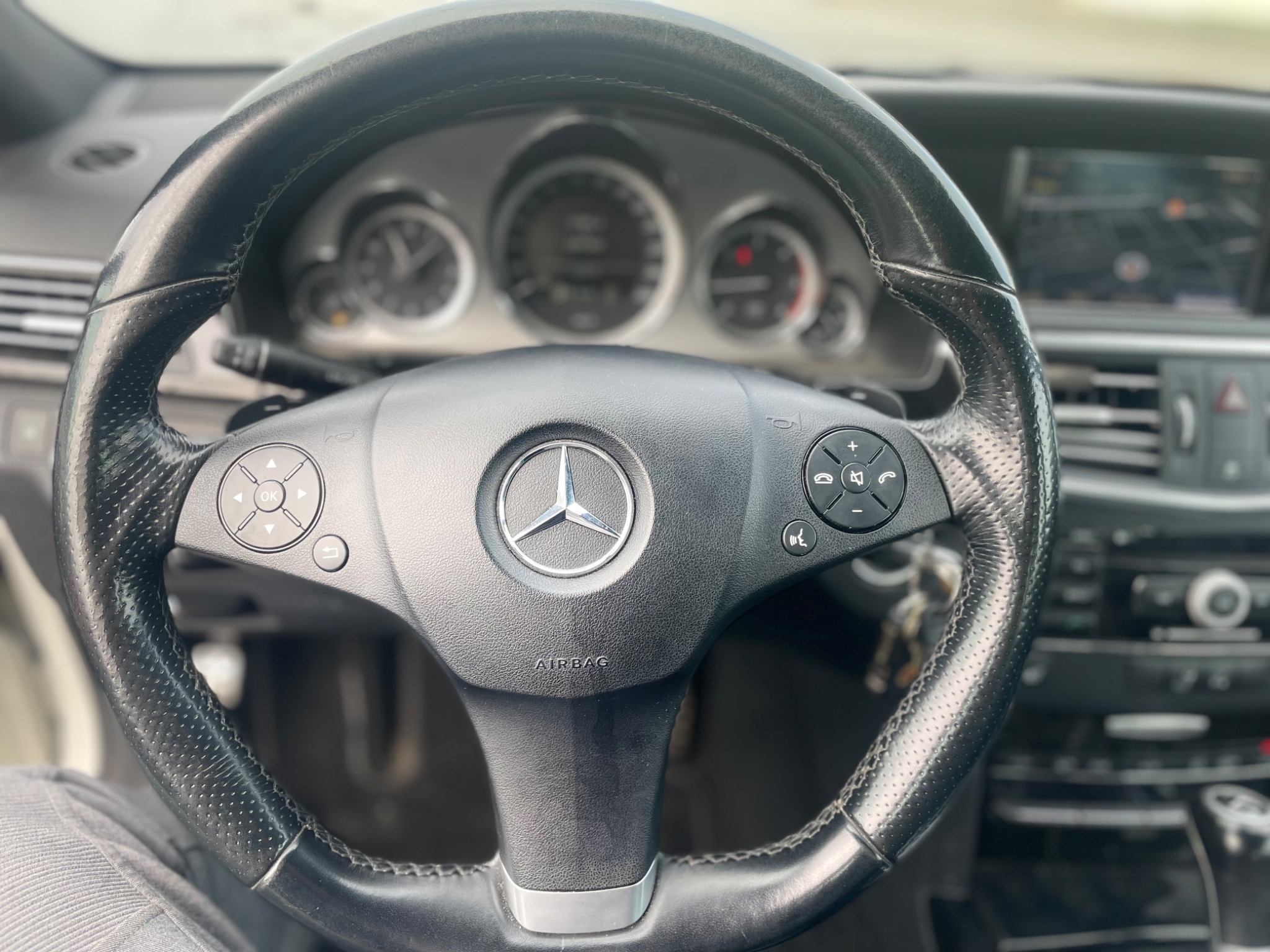 Mercedes-Benz E 2010, bild 7/25