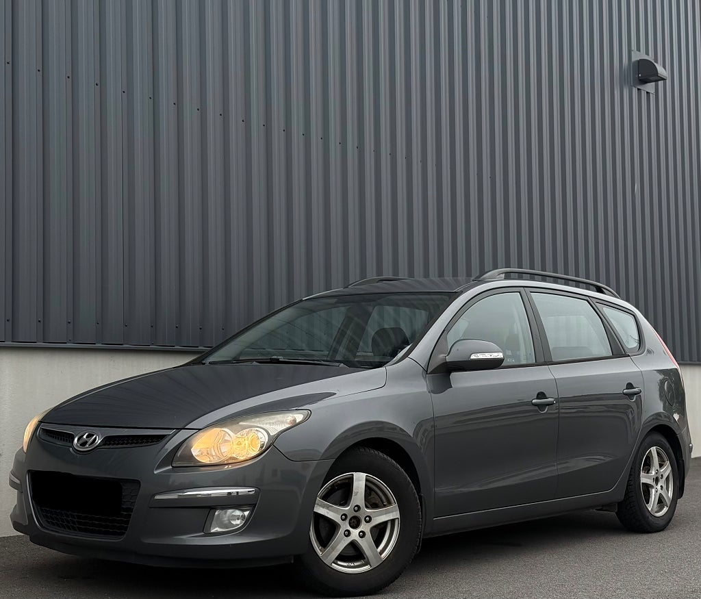 Hyundai i30 cw 1.6 CRDi 359KR/MÅN