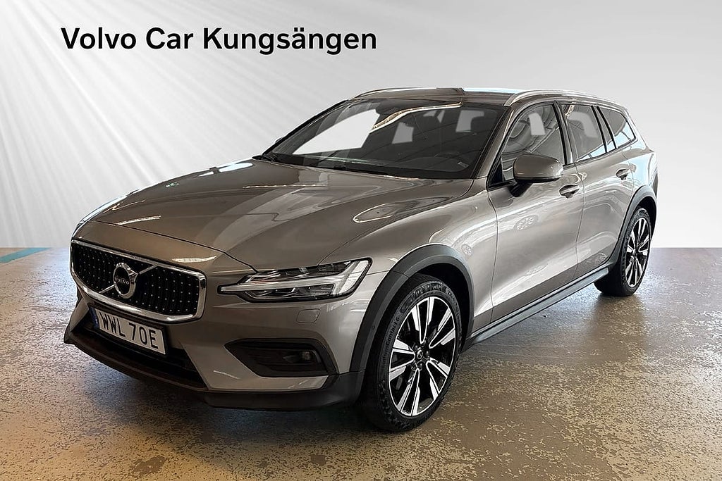 Volvo V60 Cross Country D4 AWD Advanced Edt DRAG/KAMERA