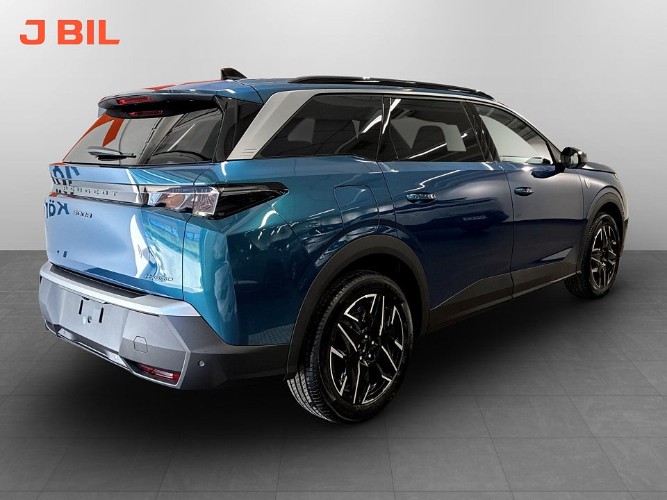 Bild på Peugeot 5008 Edition Hybrid Aut - OMGÅENDE LEVERANS!