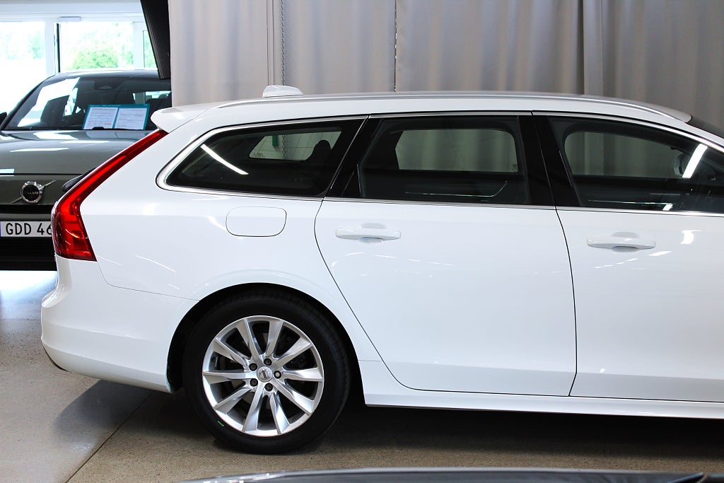 Volvo V90 T8 Twin Engine AWD 392HK, Teknik paket, Värmare, Navi