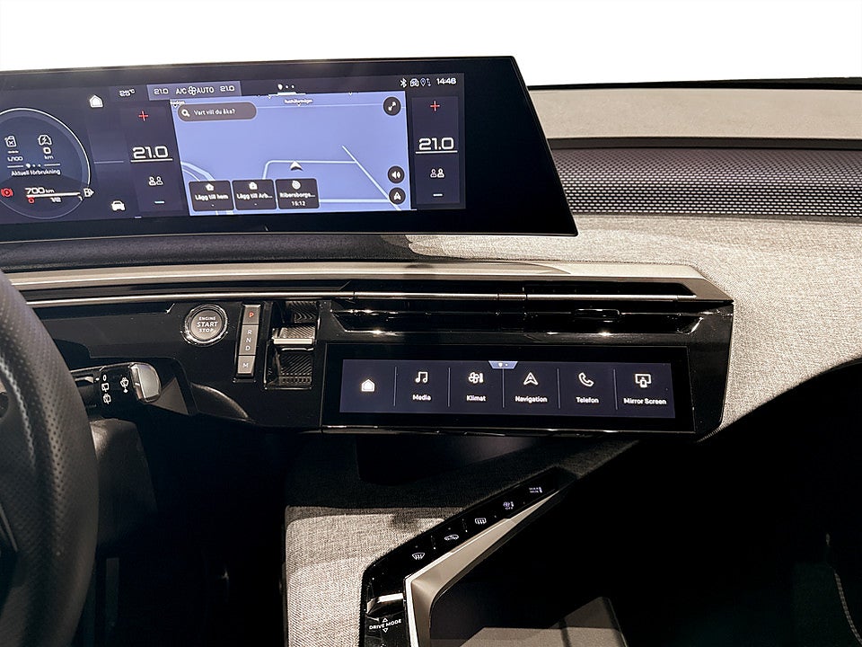 Bild på Peugeot 5008 GT Hybrid 145hk Aut 7-SITS B-KAMERA CARPLAY