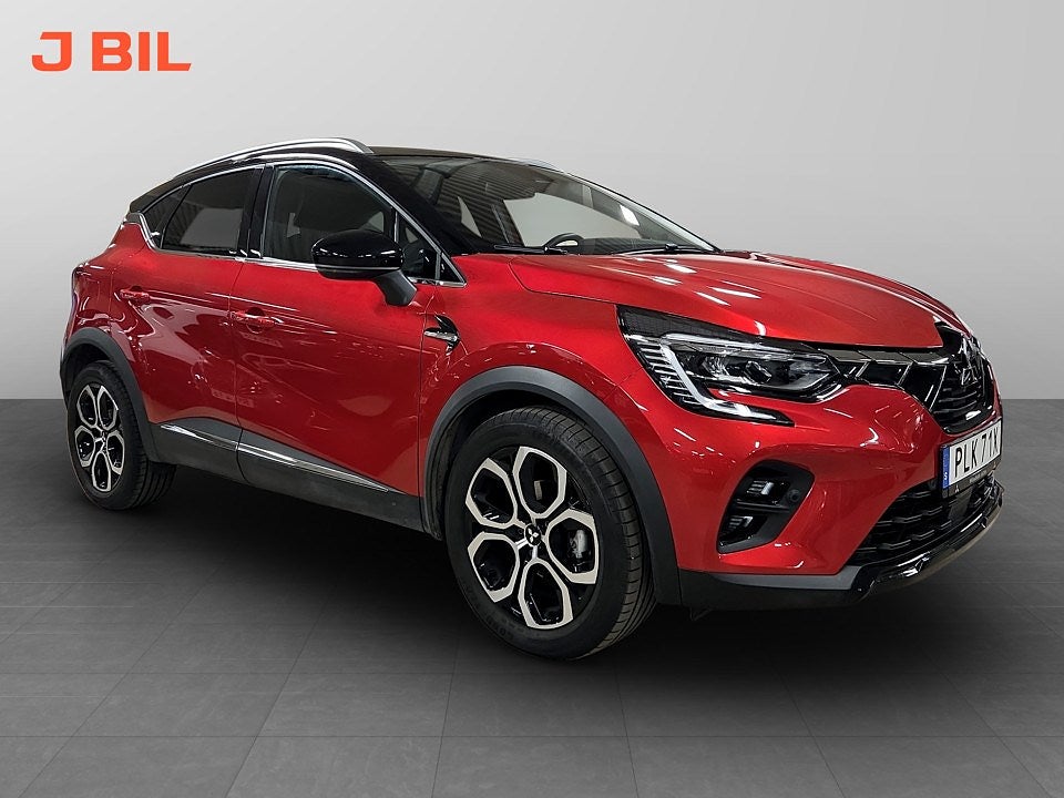 Bild på Mitsubishi ASX Intense Style 1.3 EDC 158hk Aut - B-KAMERA, NAVI