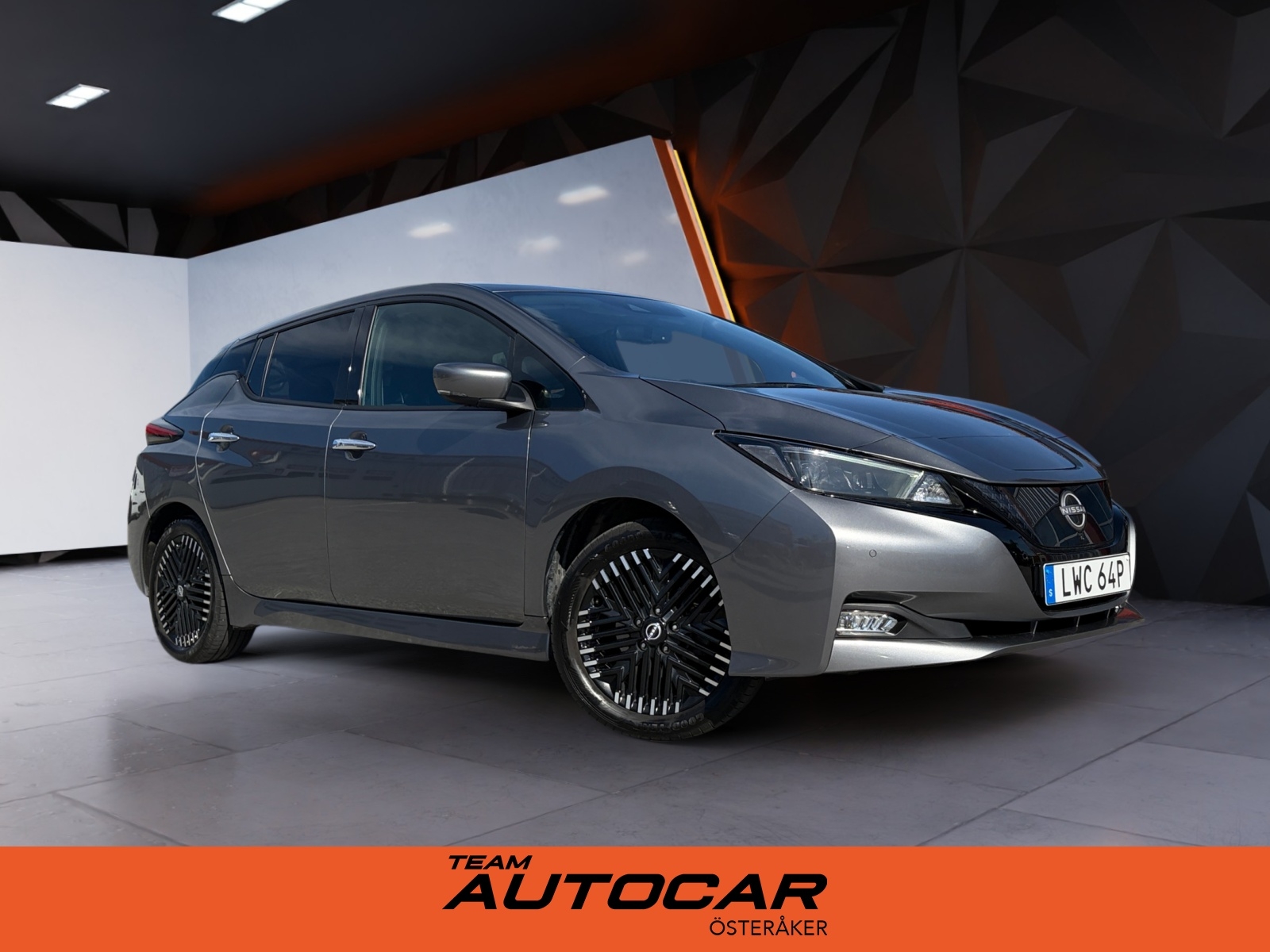 Nissan Leaf 2023, bild 2/45