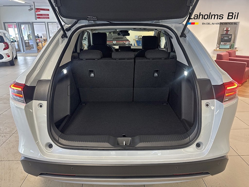 Honda HR-V Elegance e:HEV Hybrid 1,5 146 HK/5 år fri service – bild 7