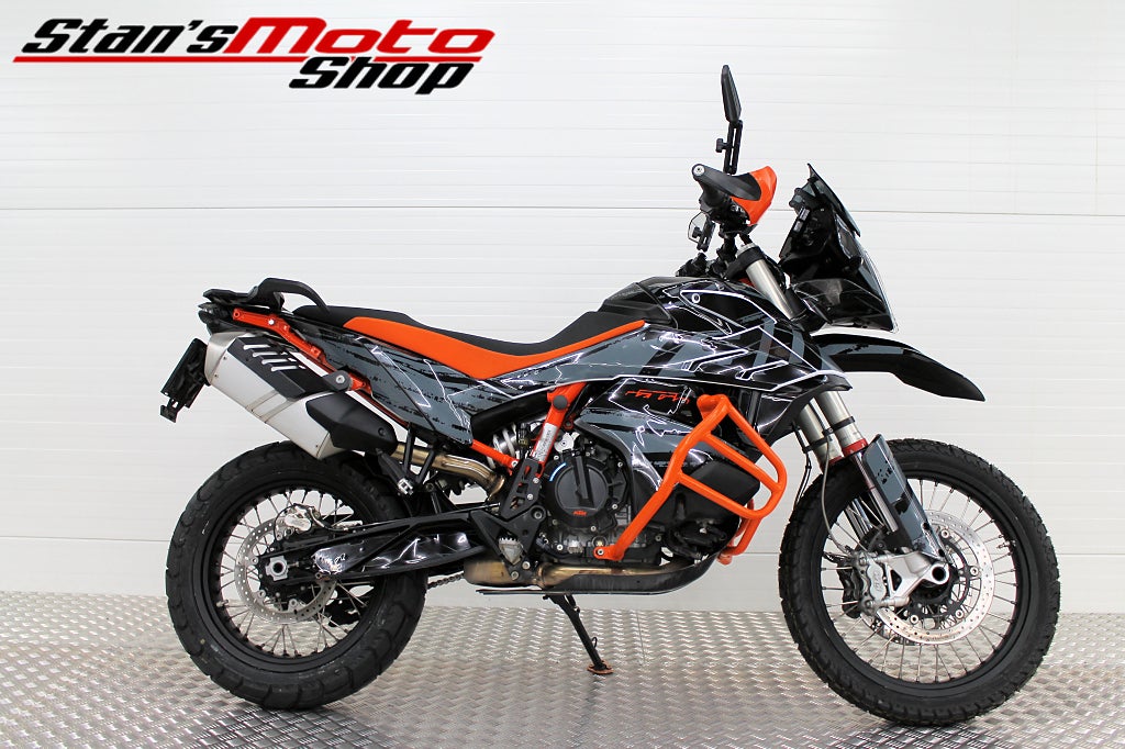 KTM 790 Adventure R ABS 