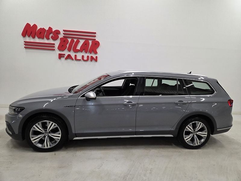 Volkswagen Passat Alltrack Alltrack 2,0 Tdi 200 HK 4x4 Automat