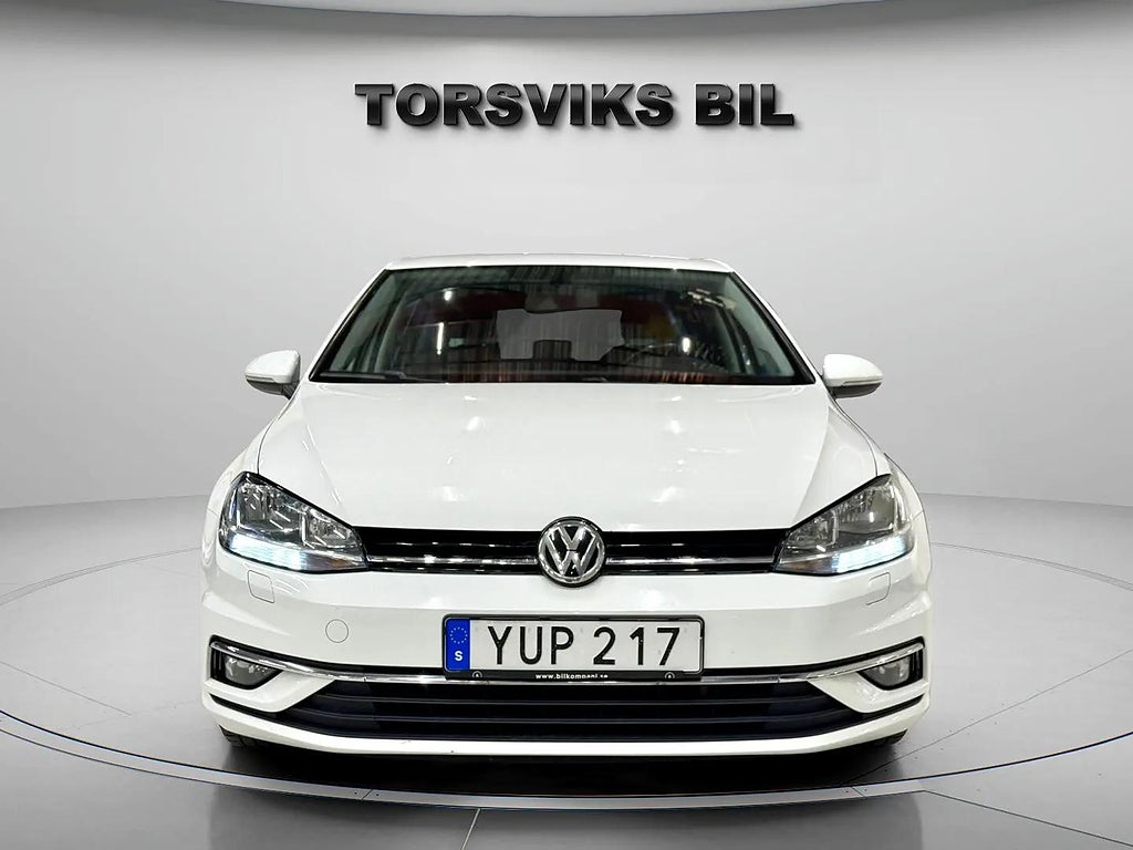 Volkswagen Golf I 5-dörrar 1.5 TSI 150hk GT Värmare B-Kamera Dynaudio - miniatyr 9