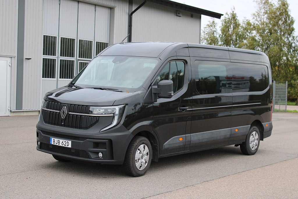 Renault Master 3.5 T