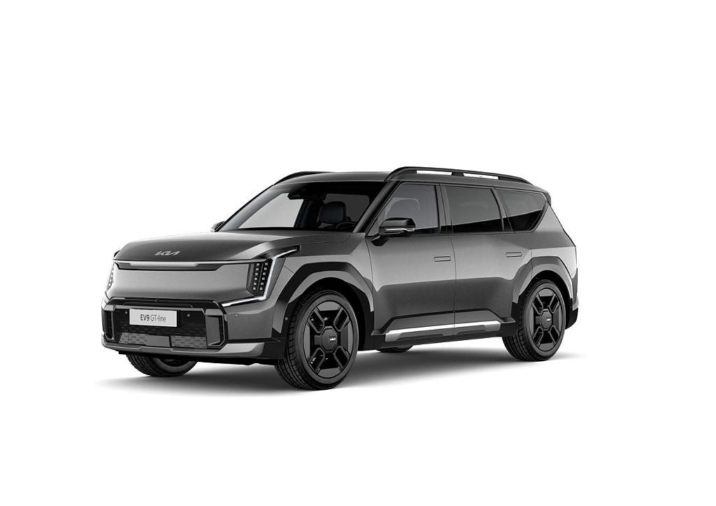 Kia EV9 AWD GT-line 384hk 6-sits BUSINESS EDITION