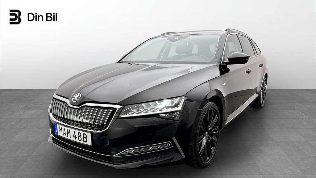 Skoda Superb iV Kombi COMBI IV L&K 218HK/ DRAG&VÄRMARE