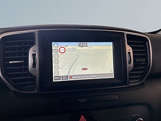 Kia Sportage 1.7 CRDi Advance S&V-hjul/Carplay/Kamera/Drag/M&K-värm