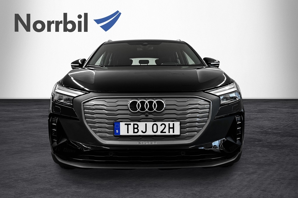 Audi Q4 e-tron 2023, bild 2/47