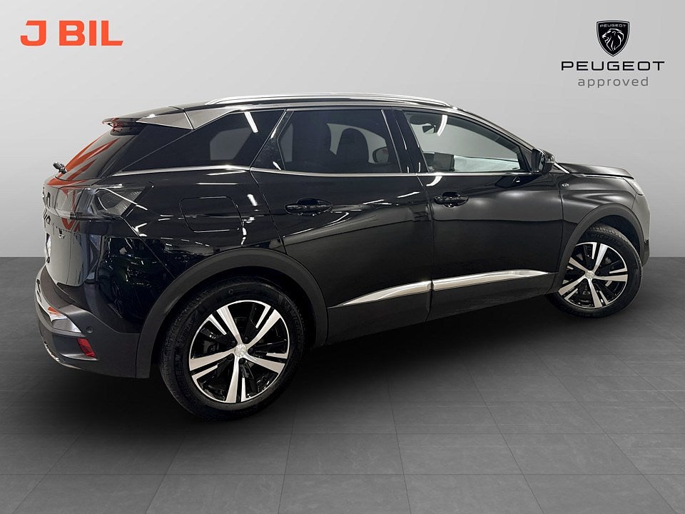 Bild på Peugeot 3008 GT 1.2 PT 130hk Aut - B-KAMERA, CARPLAY