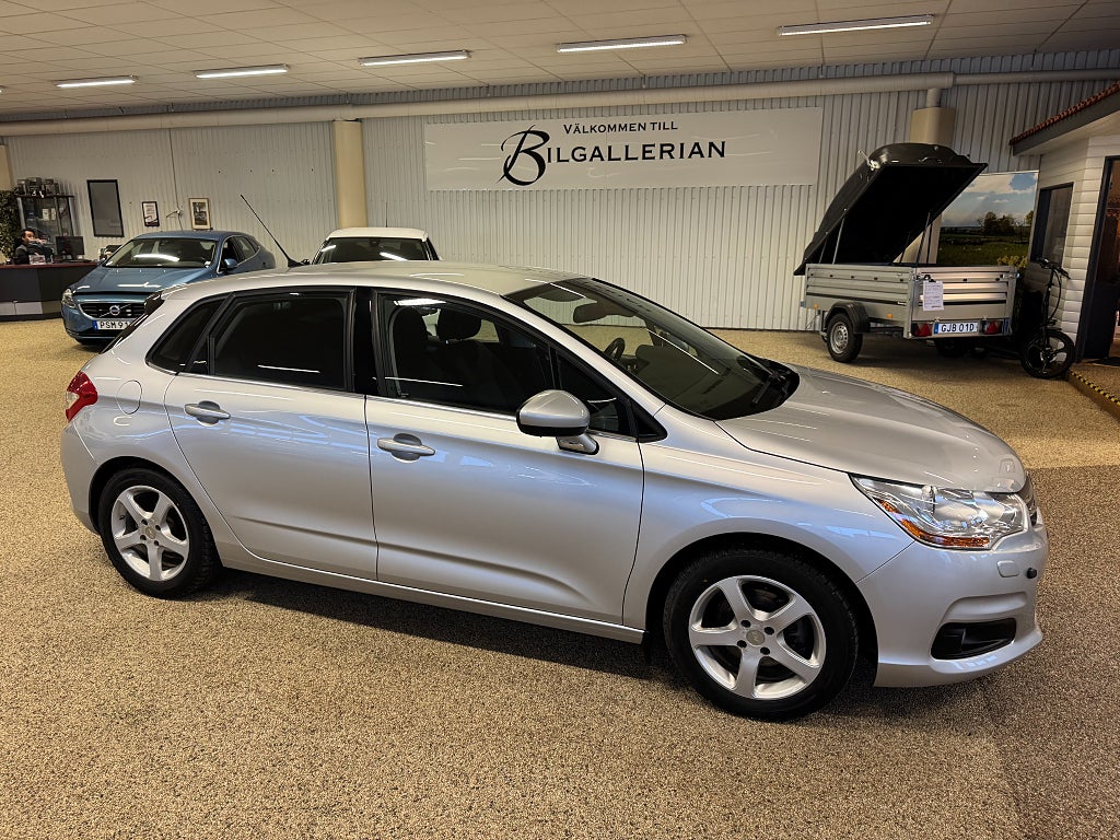 Citroën C4 1.6 HDi Euro 5