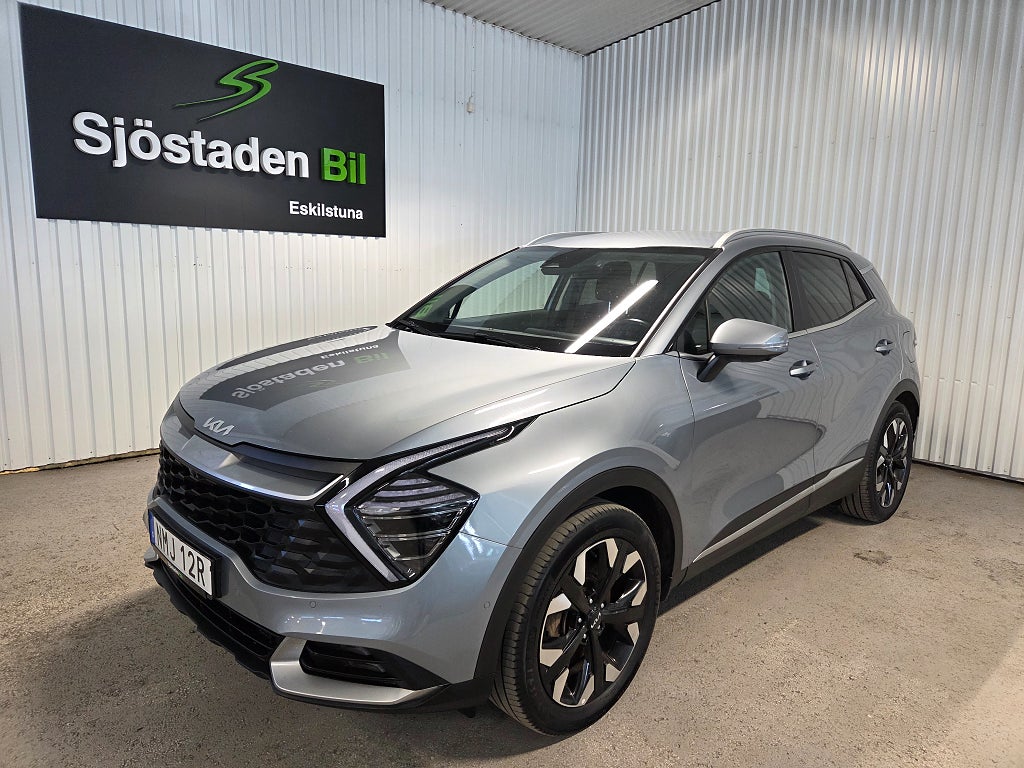 Kia Sportage PHEV Action Drag Navi 360kamera Carplay