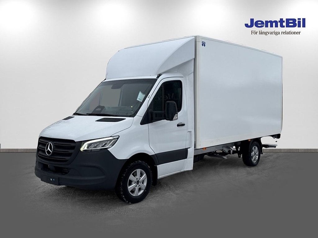 Mercedes-Benz Sprinter 317 CDI RWD Chassi Volymskåp, #OMG LEVERANS# Kampanj