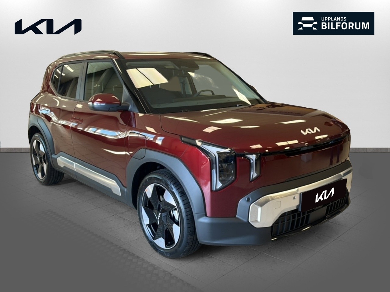 Kia EV2 Plus 5-sits 2027, bild 3/10