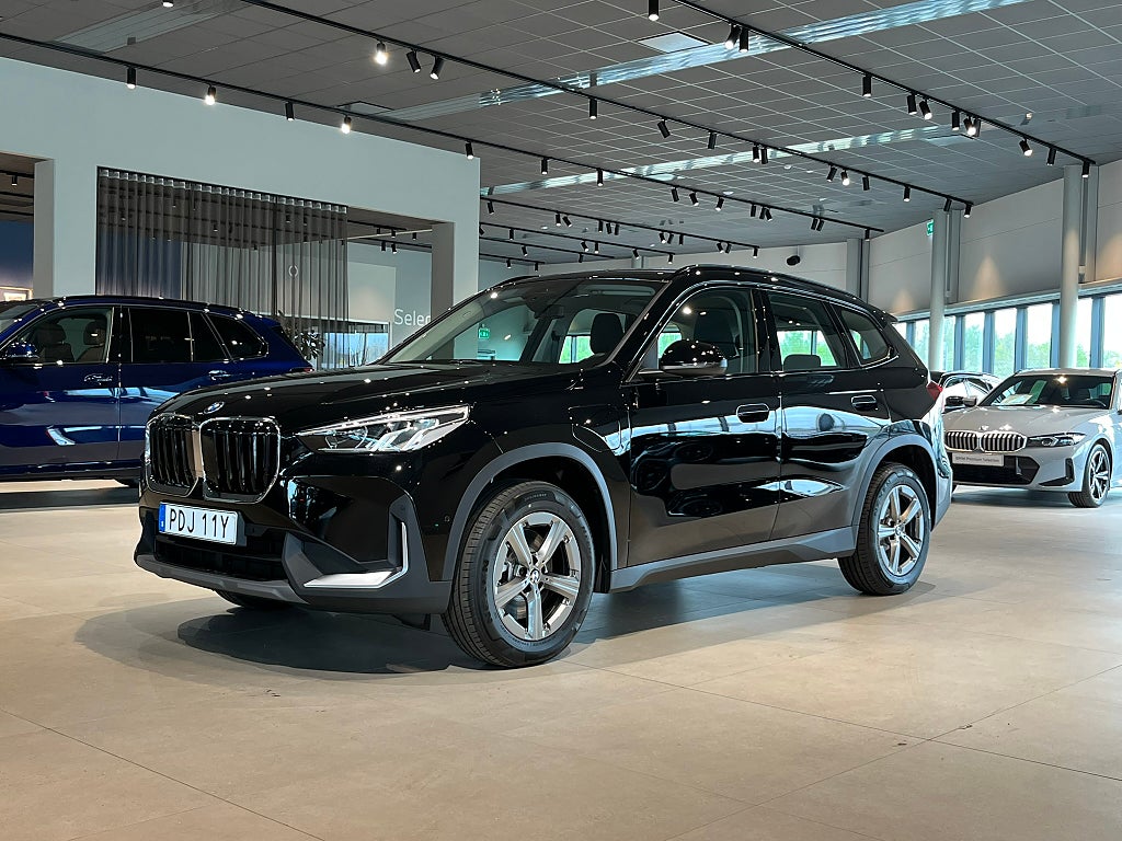 BMW X1 xDrive25e Plug-in Hybrid Rattvärme Dragkrok