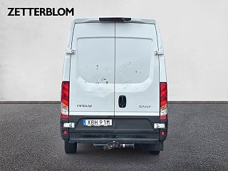 Transportbil - Skåp Iveco Daily 4 av 13