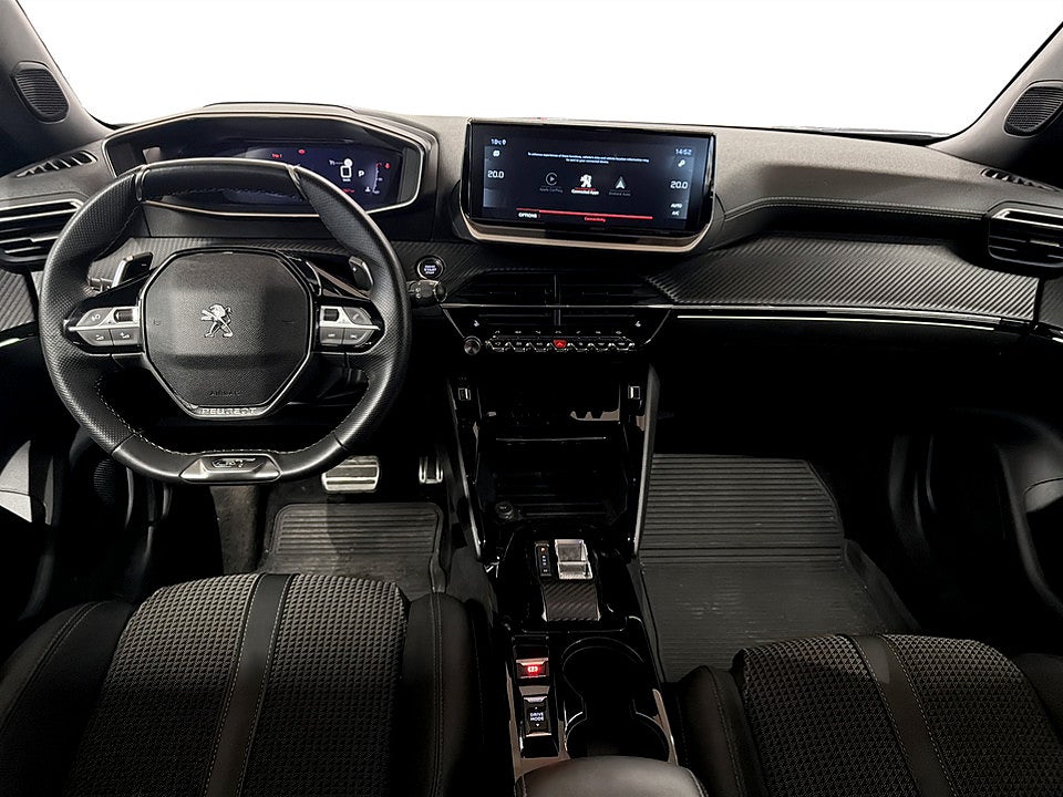 Bild på Peugeot 2008 GT 1.2 PT 130hk Aut KAMPANJRÄNTA 3,99%
