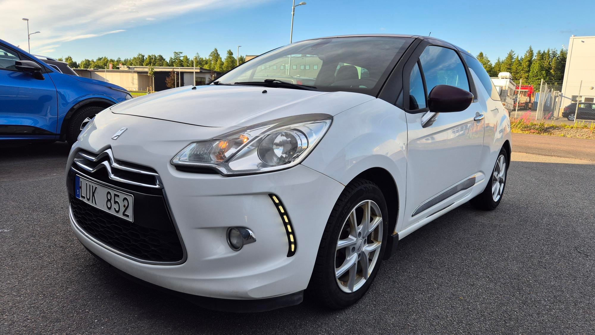 Citroen DS3 2011, photo 3/39