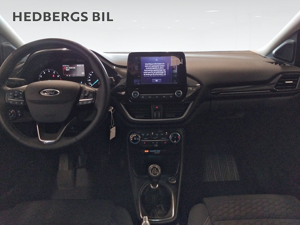 Ford Puma 1.0 EcoBoost Hybrid  thumbnail