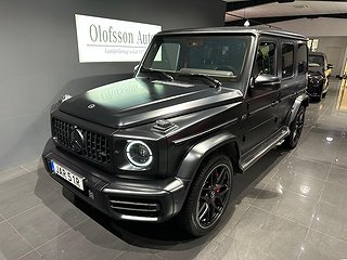 SUV Mercedes-Benz G