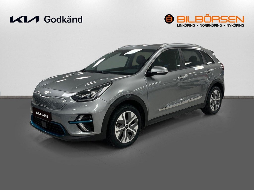 Kia E-Niro 64 kWh Advance Plus Tech (3,95% ränta)