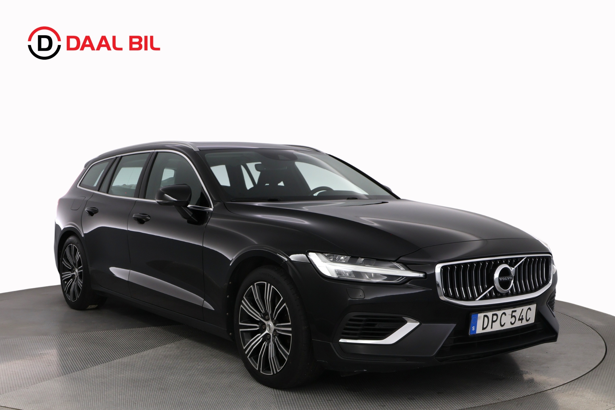 Volvo V60 2021, bild 3/10