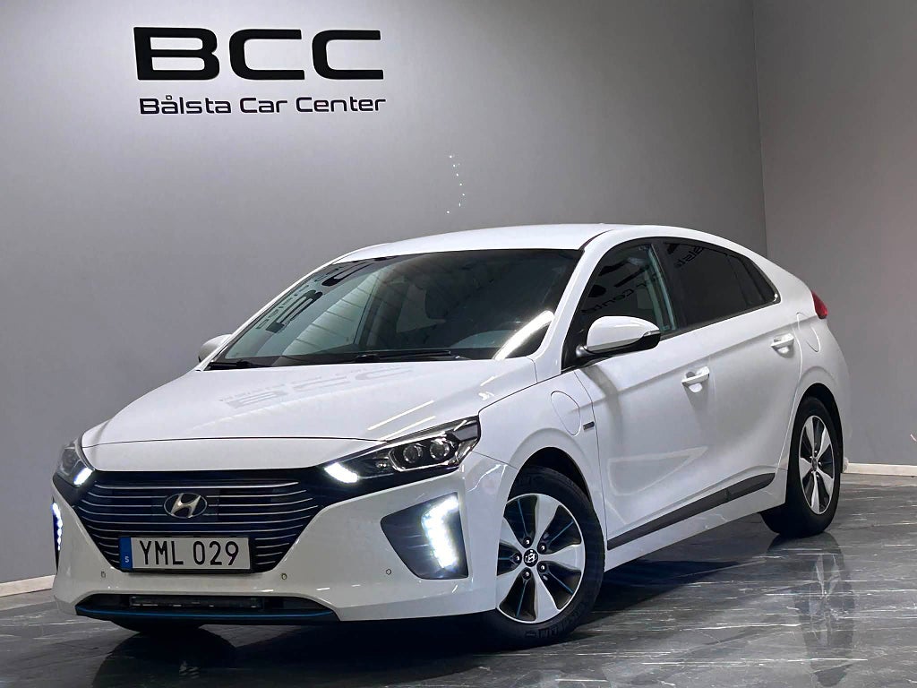 Hyundai IONIQ Plug-in 1.6 + 8.9 kWh DCT Premium Plus Eco Euro 6