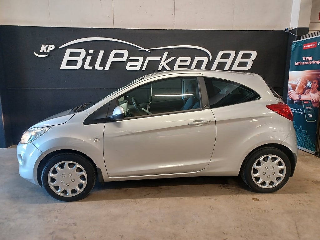 Ford Ka 1.2 Titanium Euro 5