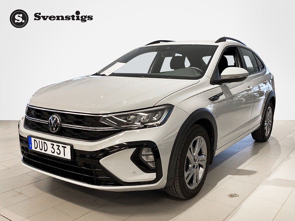 Volkswagen Taigo 1.0 TSI 110 HK 7 VXL DSG