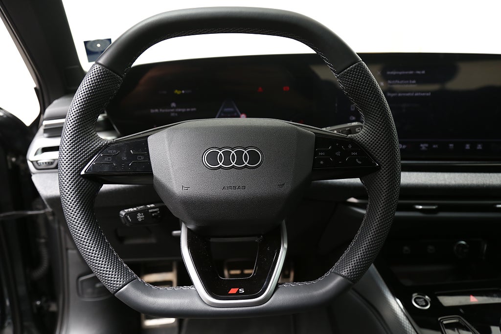 Audi A6 2,0 TDI Quattro S Tronic S Line Avant Leasbar Värmare Drag 2026