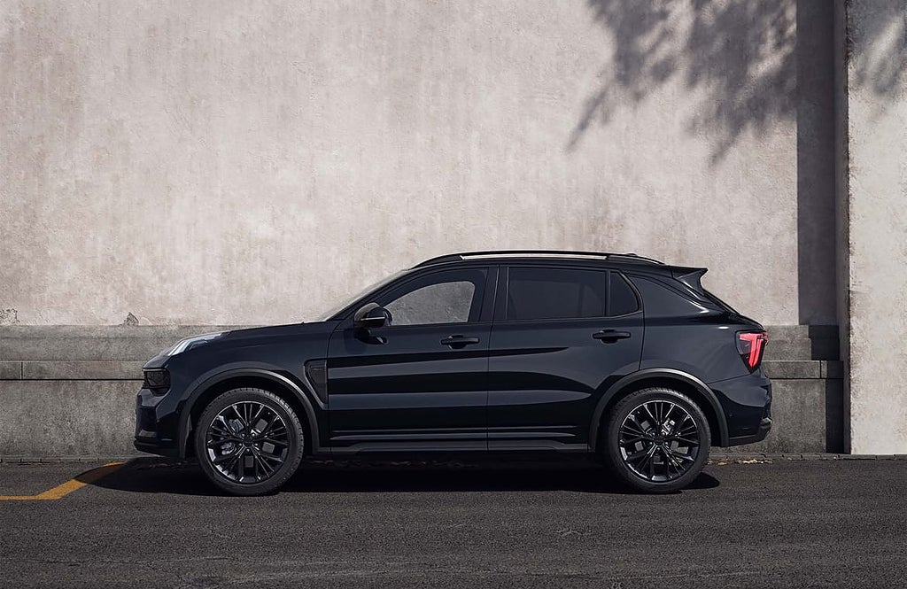 Lynk & Co 01 More PHEV *1,95 ränta*