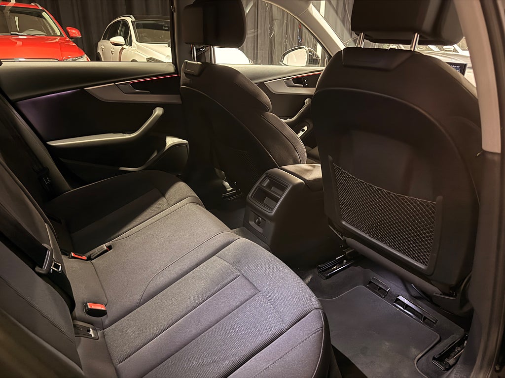 Audi A4 bild 8