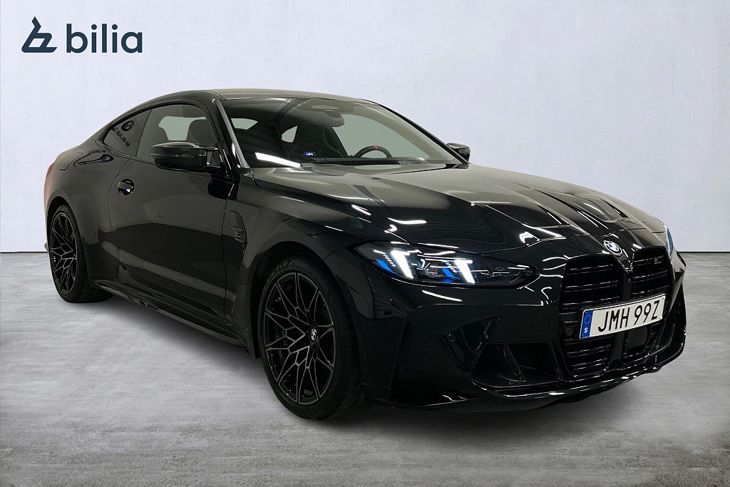 BMW M4 Competition Coupé | Skalstol | Ultimate | nypris 1451100kr
