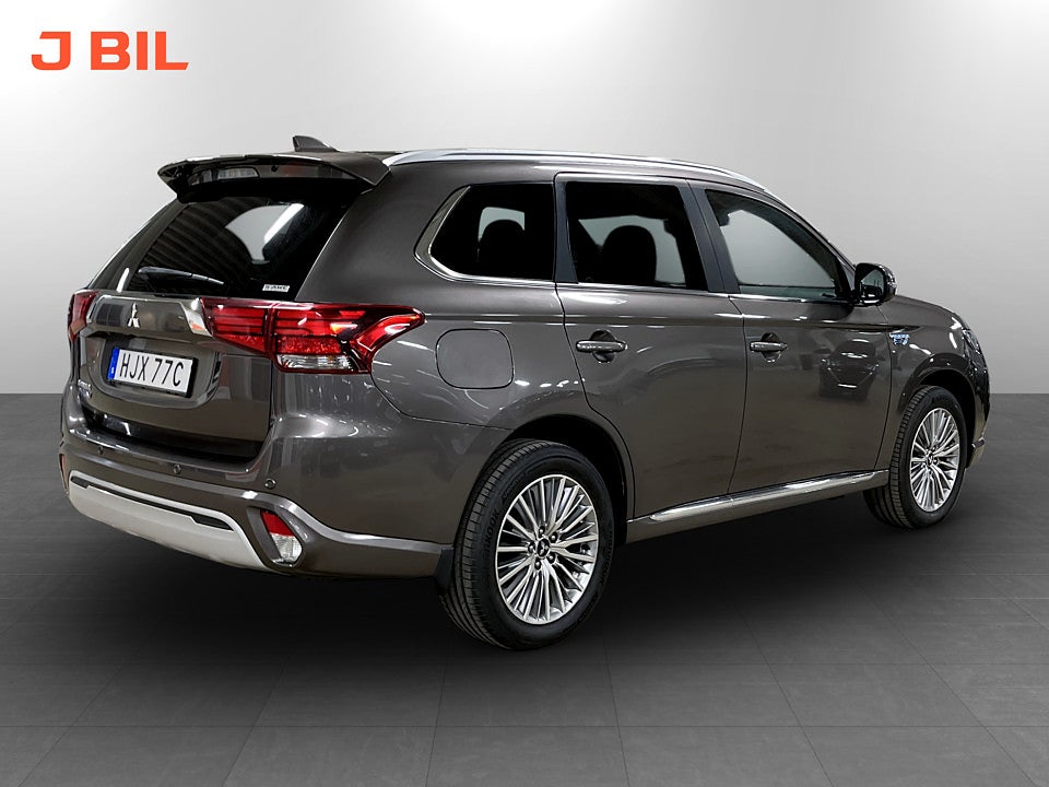 Bild på Mitsubishi Outlander Business PHEV Aut AWD 360-KAMERA ELSTOL 224hk