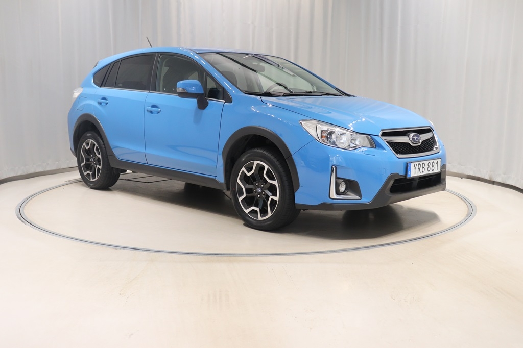 Subaru XV 2.0 Sport 4WD Dragkrok 2017, kuva 3/10
