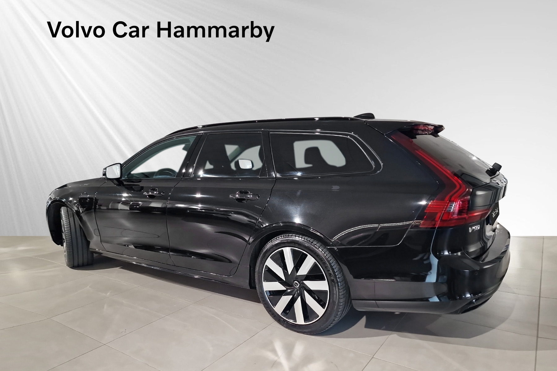 Volvo V90 T6 Plus Dark Nordic Edt 2026, bild 4/10
